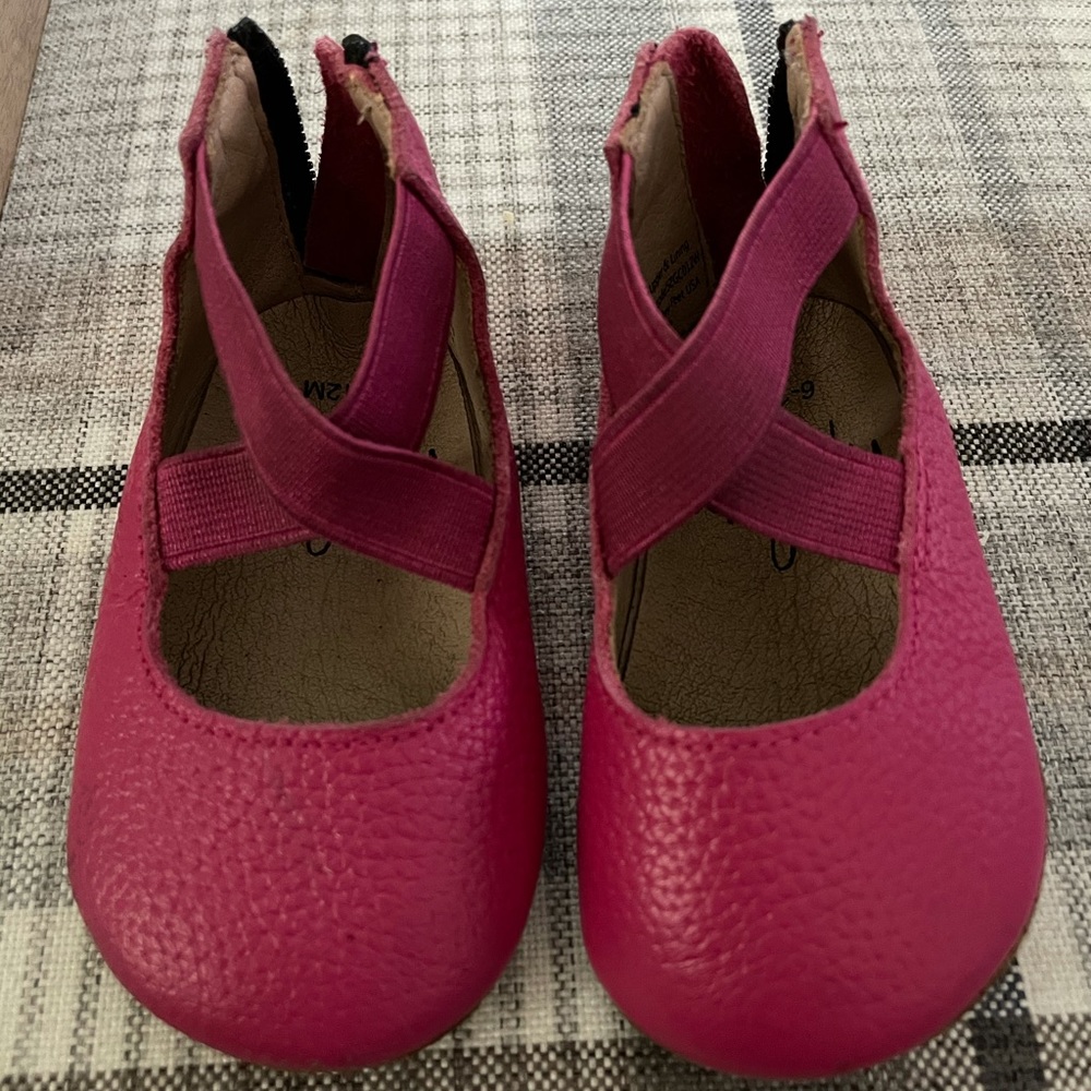 Monkey feet shoes